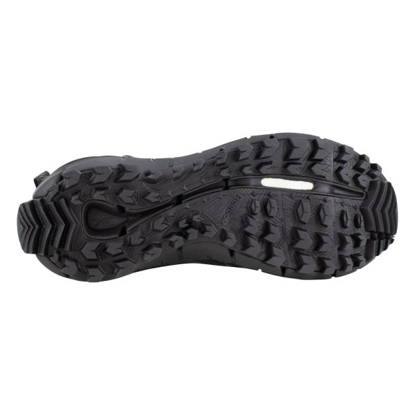 Reebok Mens Zig Kinetica Edge II Black Leather MetGuard Work Boots 9 M For Discount - Image 5