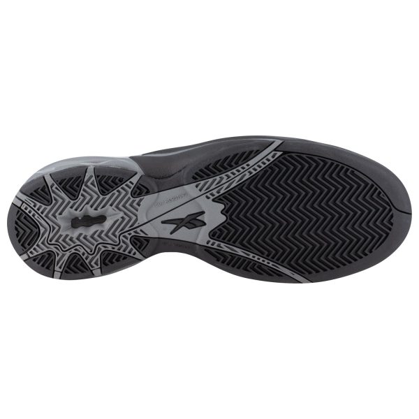 Reebok Mens The Blast Black Dark Gray Leather MetGuard Work Shoes 13 W Online Hot Sale - Image 5