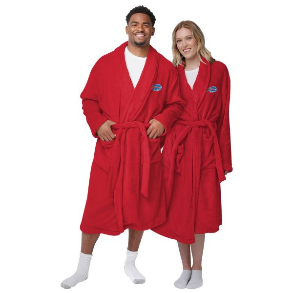 Buffalo Bills NFL Lazy Day Team Robe Discount