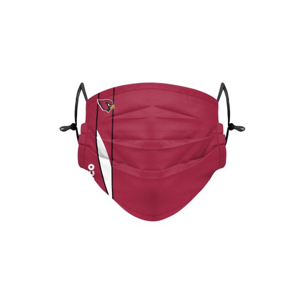 Arizona Cardinals NFL On-Field Sideline Face Cover Supply