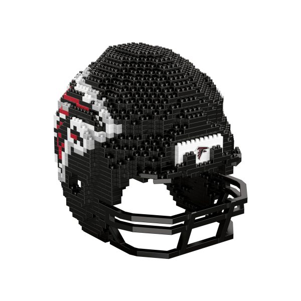 Atlanta Falcons NFL Replica BRXLZ Mini Helmet Supply