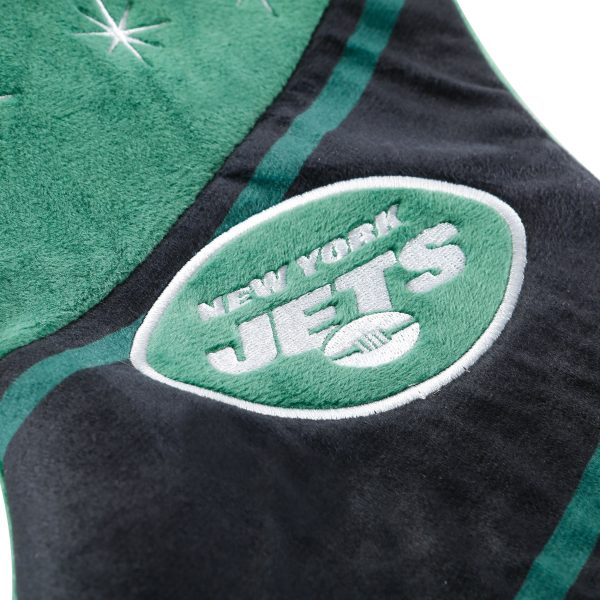 New York Jets NFL High End Stocking For Sale - Image 2