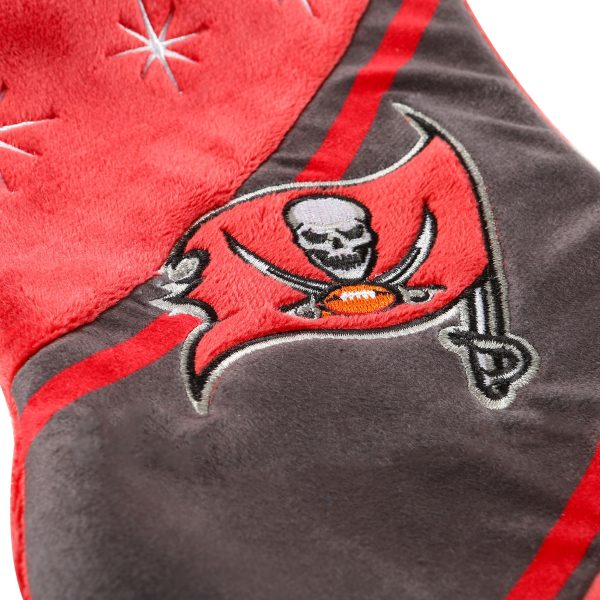 Tampa Bay Buccaneers NFL High End Stocking on Sale - Image 2