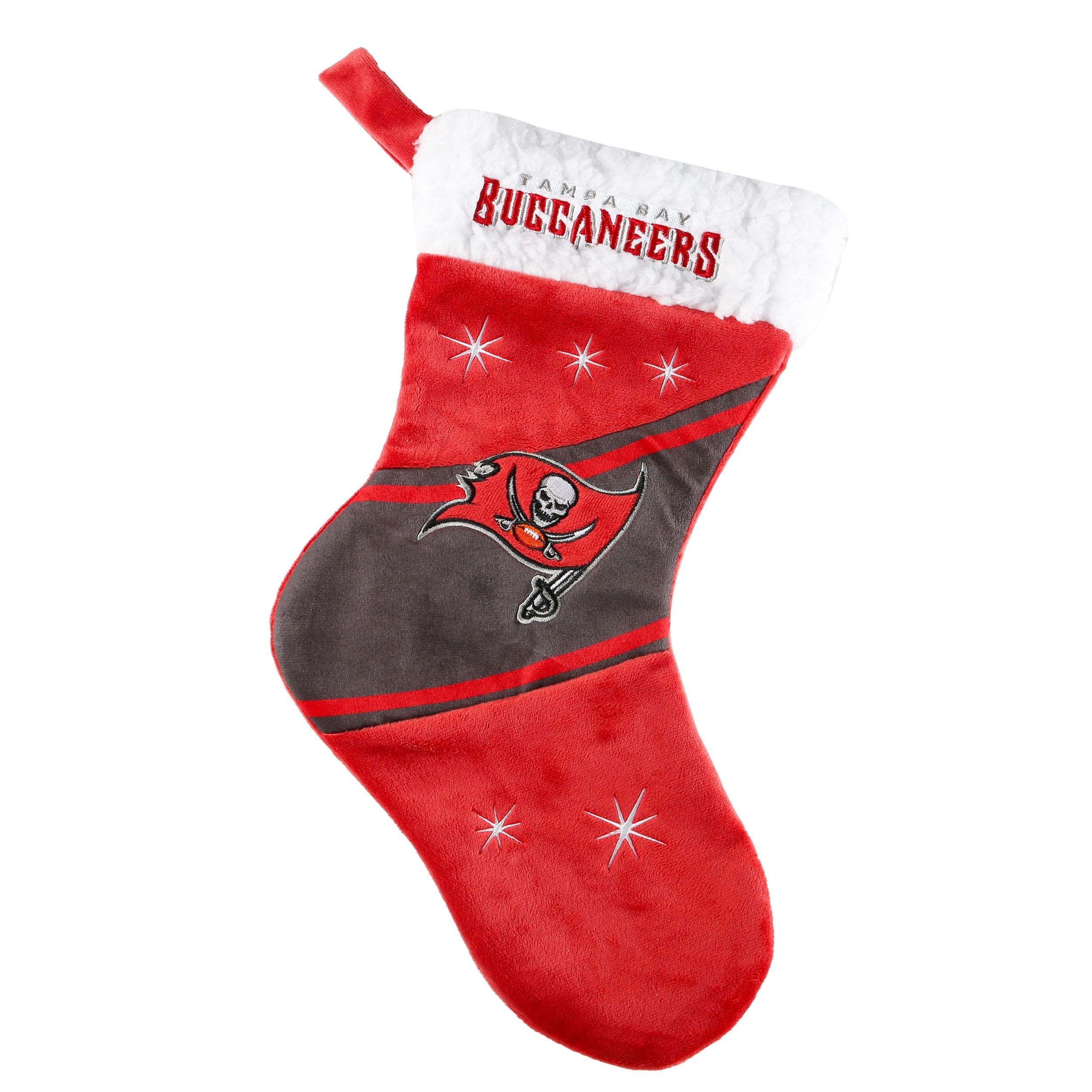 Tampa Bay Buccaneers NFL High End Stocking on Sale