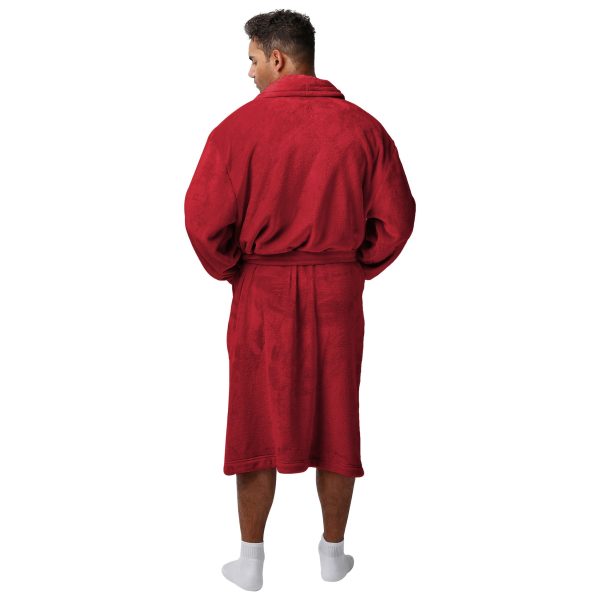 Kansas City Chiefs NFL Lazy Day Team Robe Online - Image 3