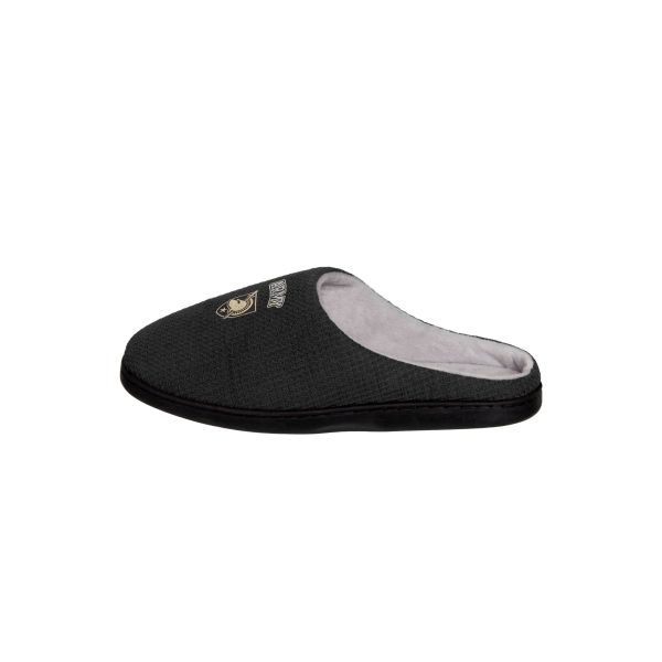 Army Black Knights NCAA Mens Memory Foam Slide Slippers on Sale - Image 4