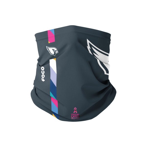 Arizona Cardinals NFL Crucial Catch Gaiter Scarf Discount