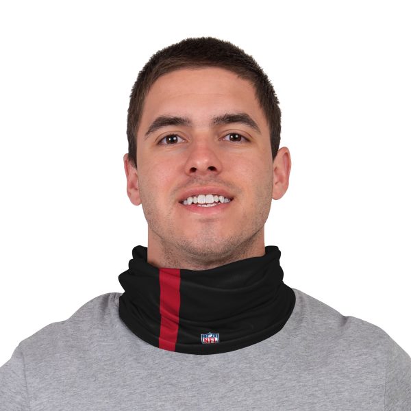 Atlanta Falcons NFL Matt Ryan On-Field Sideline Gaiter Scarf on Sale - Image 2