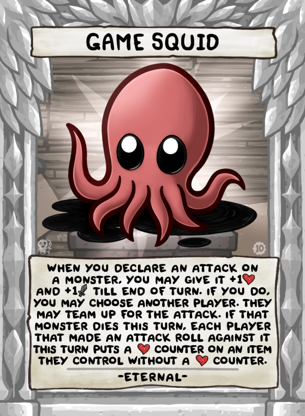 The Binding of Isaac: Four Souls Anniversary Booster Pack Online - Image 4